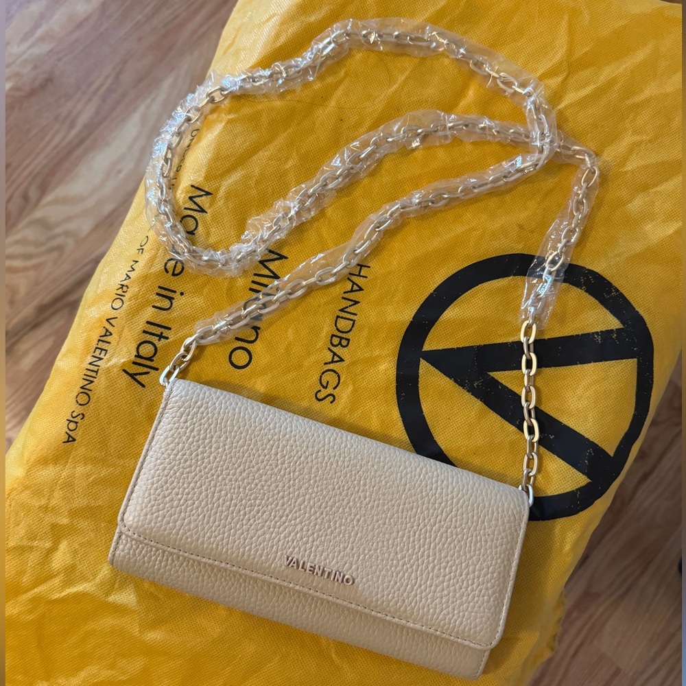 Valentino Clutch/Wallet/Crossbody